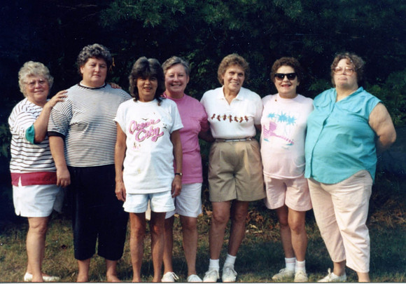 Family Reunion 1991