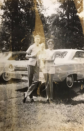 Andy Sr., Janet and Tina
