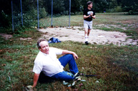 Family Reunion Roy and Keith