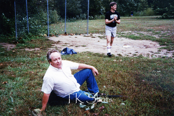 Family Reunion Roy and Keith