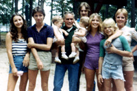 Family Reunion 1982
