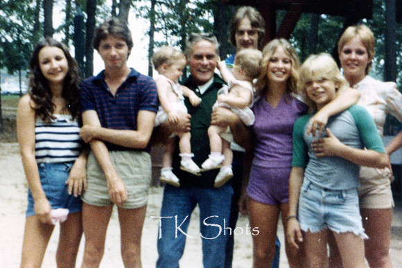 Family Reunion 1982