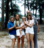 Family Reunion 1982