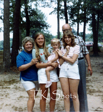 Family Reunion 1982