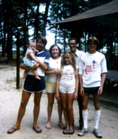 Family Reunion 1982