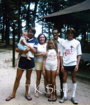 Family Reunion 1982