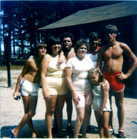 Family Reunion 1982