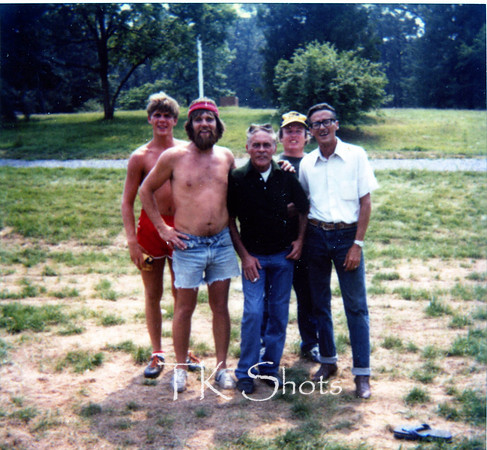 Family Reunion 1982