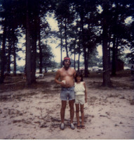 Family Reunion 1982 Paul and Jennifer