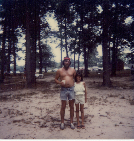 Family Reunion 1982 Paul and Jennifer