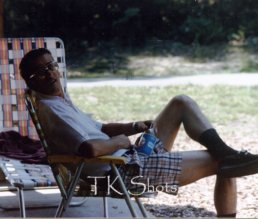 Family Reunion 1986