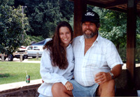 Family Reunion 1988 Paul and Jennifer