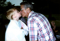 Family Reunion 1989 Andy and Christopher
