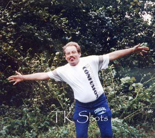 Family Reunion 1989 Bobby