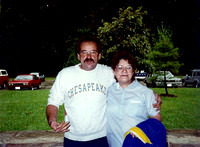 Family Reunion 1989 Bobby and Betty