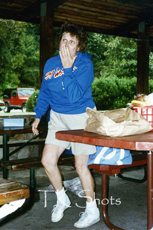 Family Reunion 1989 Florence