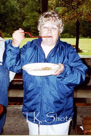Family Reunion 1989 Gladys @ Patapsco State Park