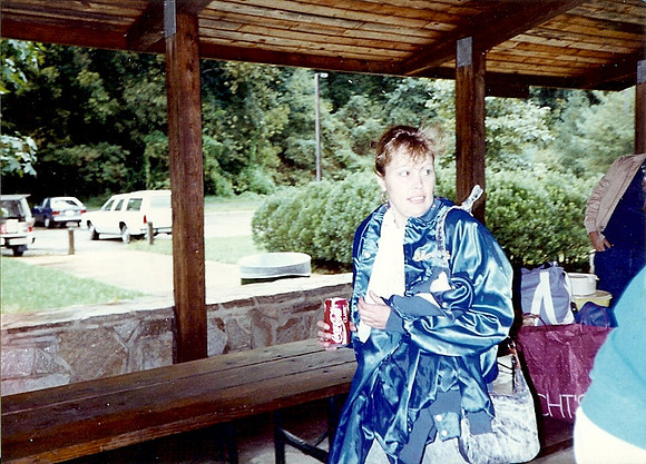 Family Reunion 1989 Sherri