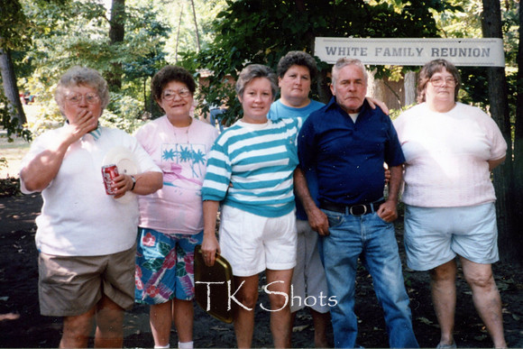 Family Reunion 1990