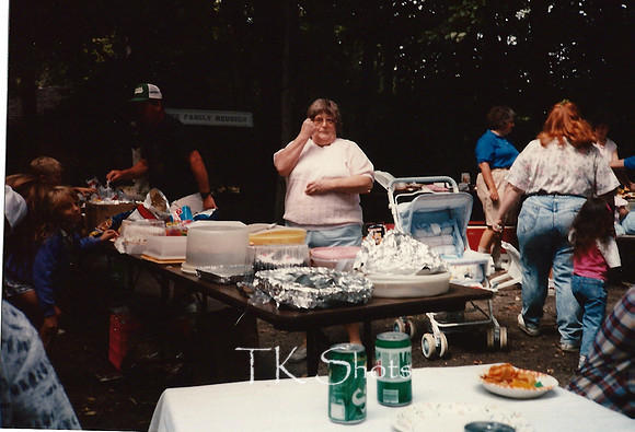 Family Reunion 1990 Alice
