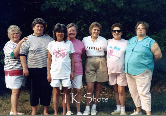 Family Reunion 1991