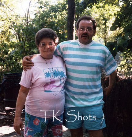 Family Reunion 1991