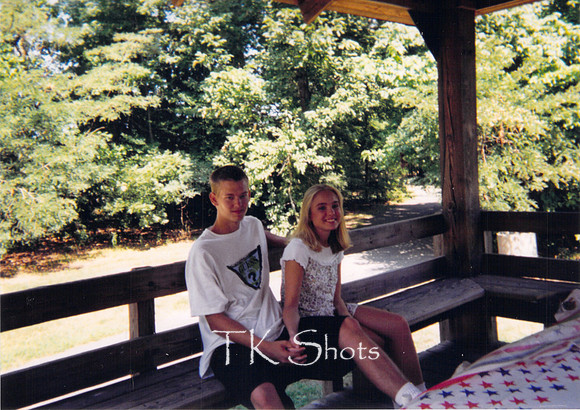Family Reunion 1996 Sharrity