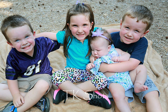 Family Reunion 2012