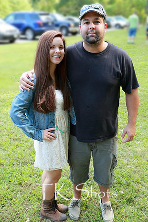 Family Reunion 2012 Jimmy and Taylor