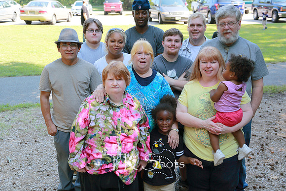 Family Reunion 2012