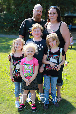 Family Reunion 2012