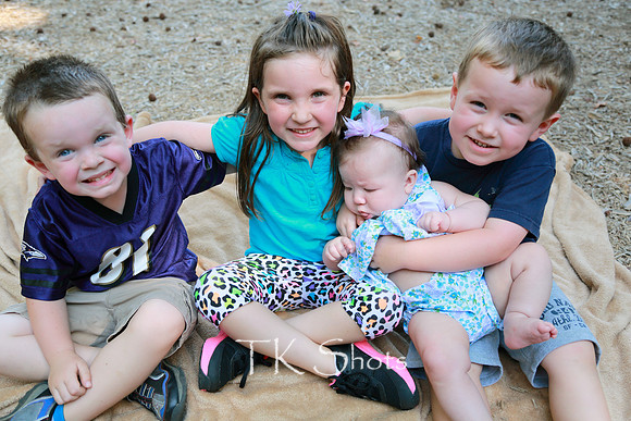 Family Reunion 2012