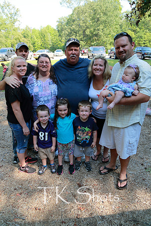 Family Reunion 2012