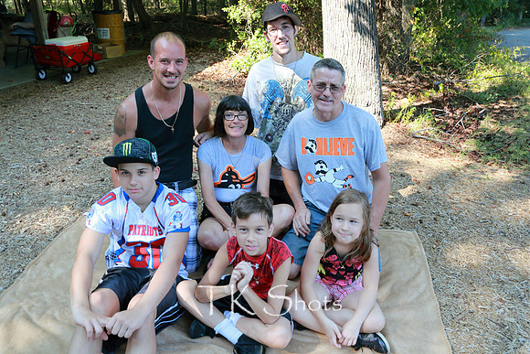 Family Reunion 2012