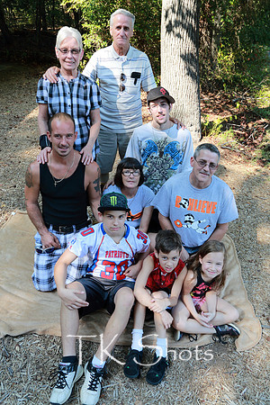 Family Reunion 2012