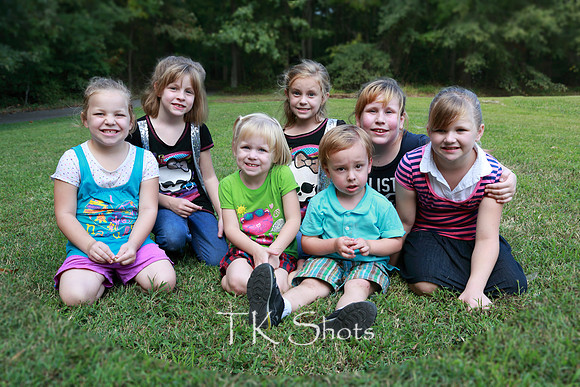 Family Reunion 2012