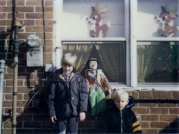 John and Ryan