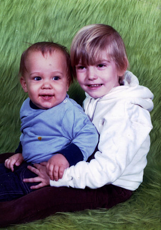 John Blake and Kenny