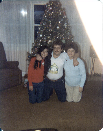 Betty, Pat and Bobby