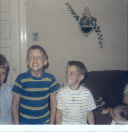 Keith, John and Andy