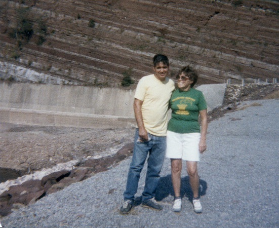 Florence and Vernon