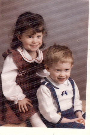 Megan and Buddy Conley