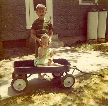 Andy and Michelle