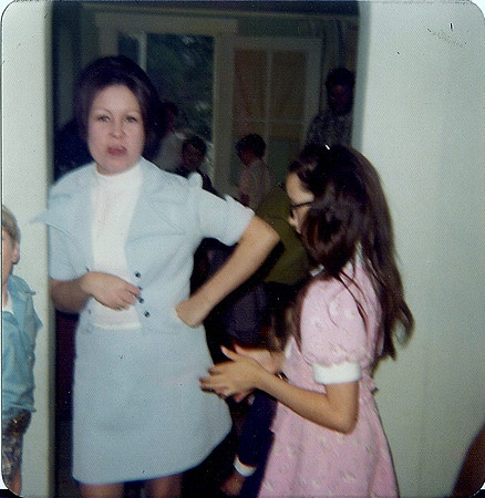 Janet and Tina
