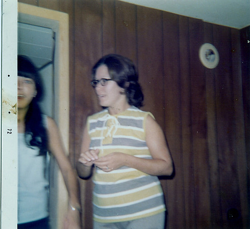 Janet and Pat