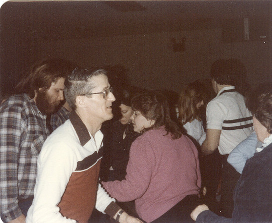 Andy and Sharon