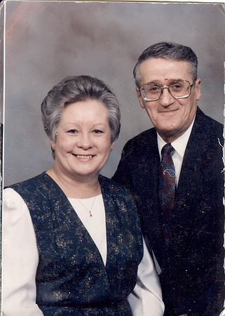 Janet and Andy