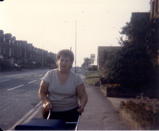 Joyce in England 1985