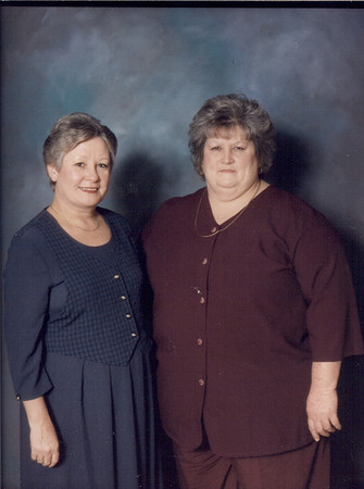 Joyce and Janet