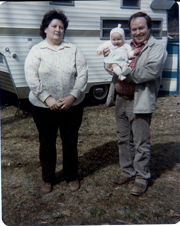 Joyce, Roy and Melissa